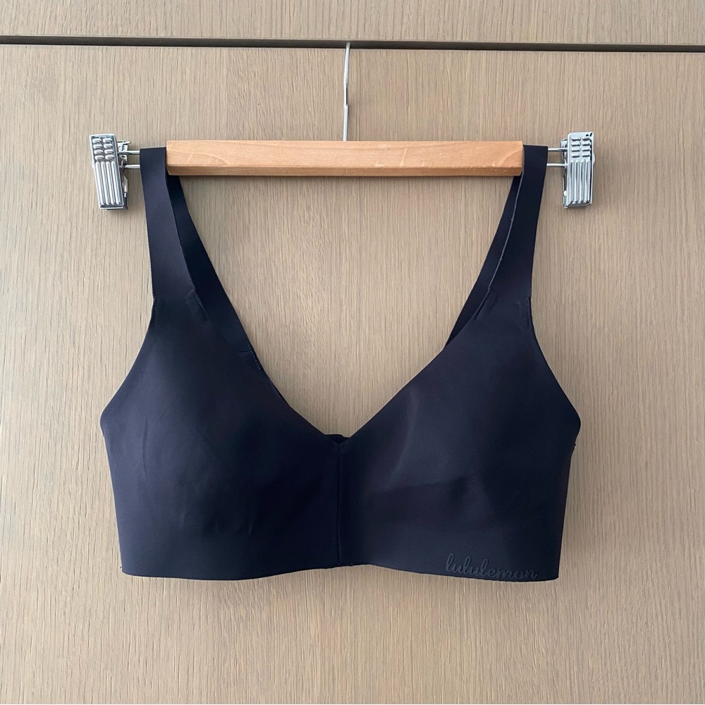 Lululemon Like Nothing Bra black